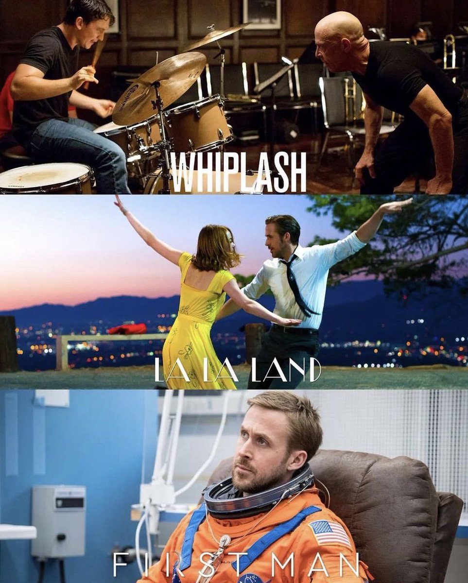 CinemaTweets1's tweet photo. Directed by Damien Chazelle https://t.co/eIEmVfbIrq