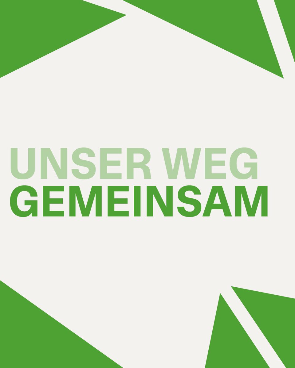 KHStiftung's tweet image. Z I E L • Vorwärts gehen.
Wir sind offen für neue Ideen, die wir unterstützen können. Uns ist klar, dass wir nur gemeinsam Fortschritt erreichen können. 
Wir gehen empathisch in die Welt und versuchen Probleme zu verstehen. So wollen wir helfen – immer mit Fortschritt im Blick.