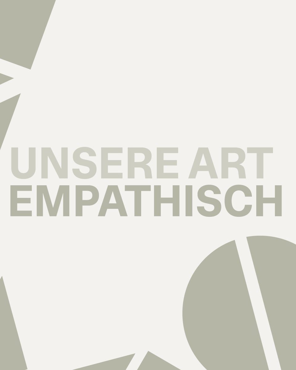 KHStiftung's tweet image. Z I E L • Vorwärts gehen.
Wir sind offen für neue Ideen, die wir unterstützen können. Uns ist klar, dass wir nur gemeinsam Fortschritt erreichen können. 
Wir gehen empathisch in die Welt und versuchen Probleme zu verstehen. So wollen wir helfen – immer mit Fortschritt im Blick.