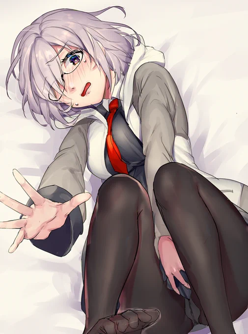 【FGO】マシュちゃん#FGO#マシュ・キリエライト 