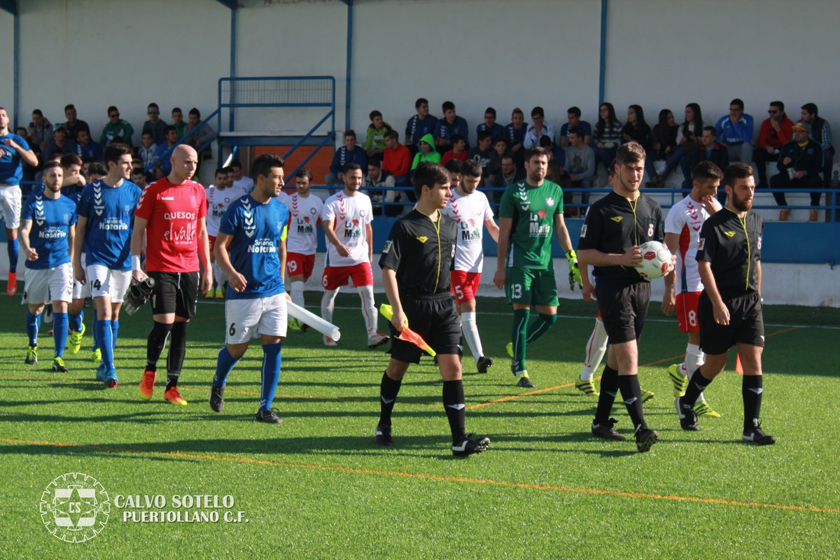 CS Puertollano CF tweet media