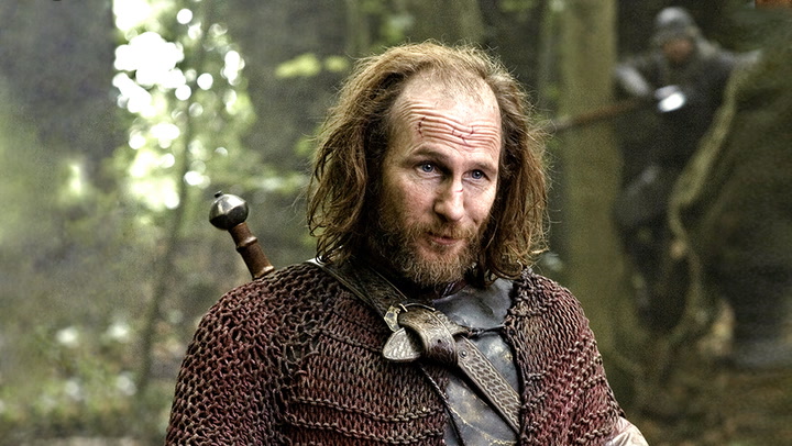 GameofThronesB4's tweet photo. ミアのソロス

メリサンドルと同じく光の王を讃える信者で元司祭。
ロバート王を光の王として導く使命を負っていたが失敗する。
ベリックと共にマウンテン討伐に向かった際に、死亡したベリックを祈りで復活させ、その後彼と共にブラザーフットを結成する。
酒乱。

#ゲームオブスローンズ https://t.co/i5NqtyE7Tv