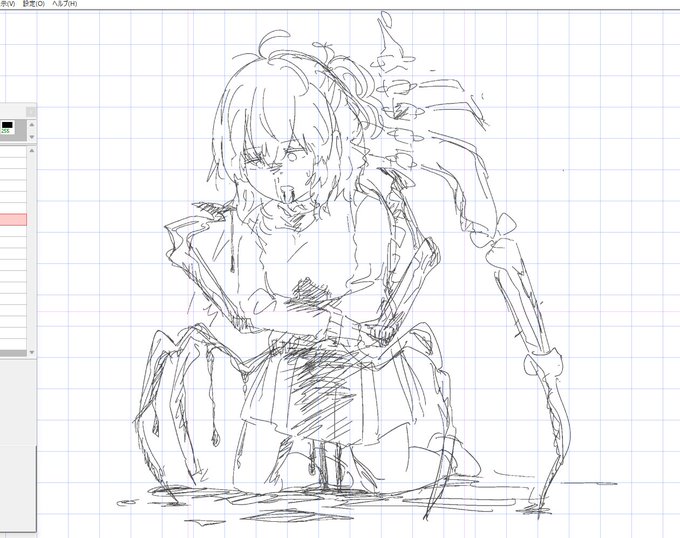 何も思いつかんから産ませた 