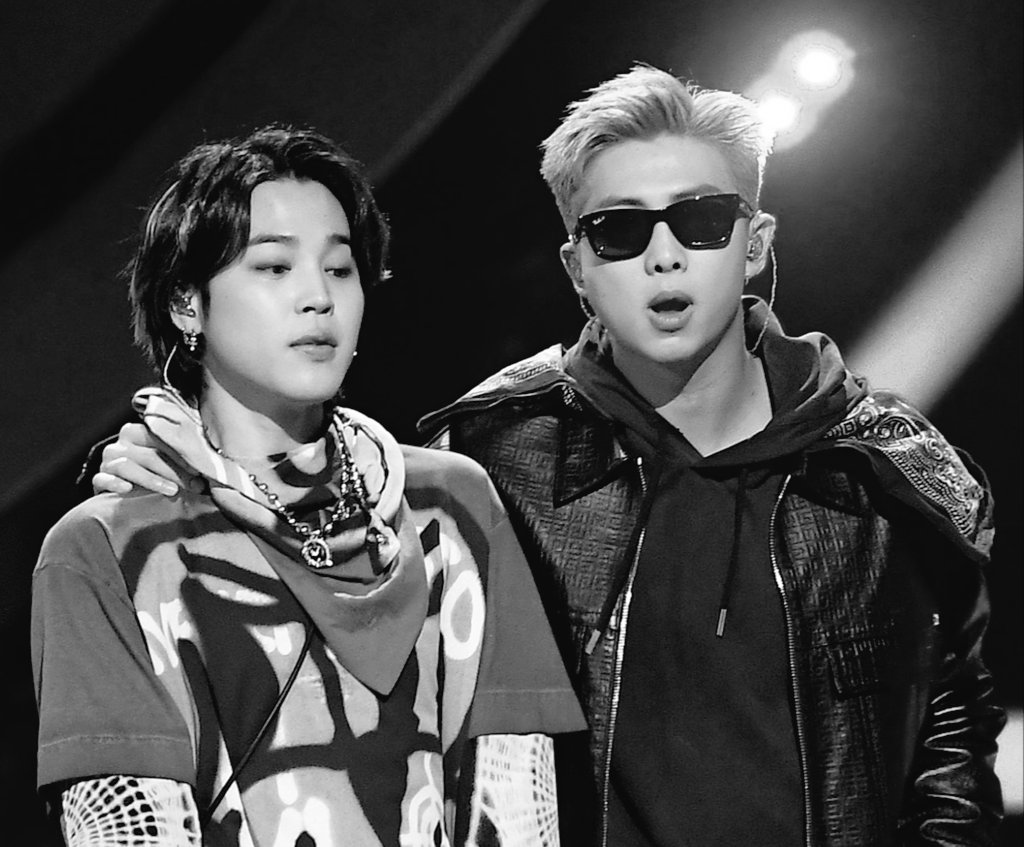 Minimonibabydad's tweet photo. #RM
#JIMIN 
#MINIMONI https://t.co/ETZpzBD8uo