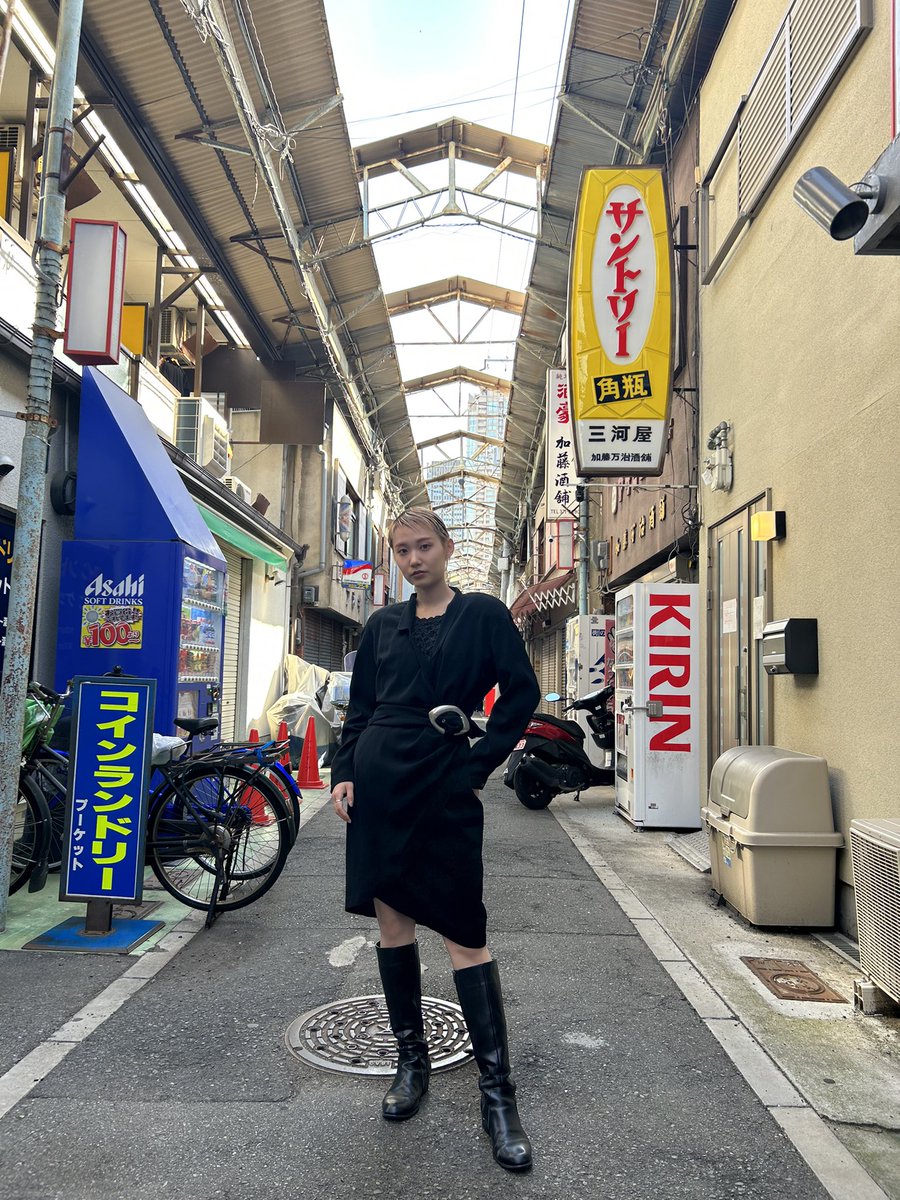 noisesubway's tweet photo. #thierrymugler のえぐえぐワンピ👗
超かっこいいの店頭に入荷しました💫 https://t.co/SSdVRGs33h