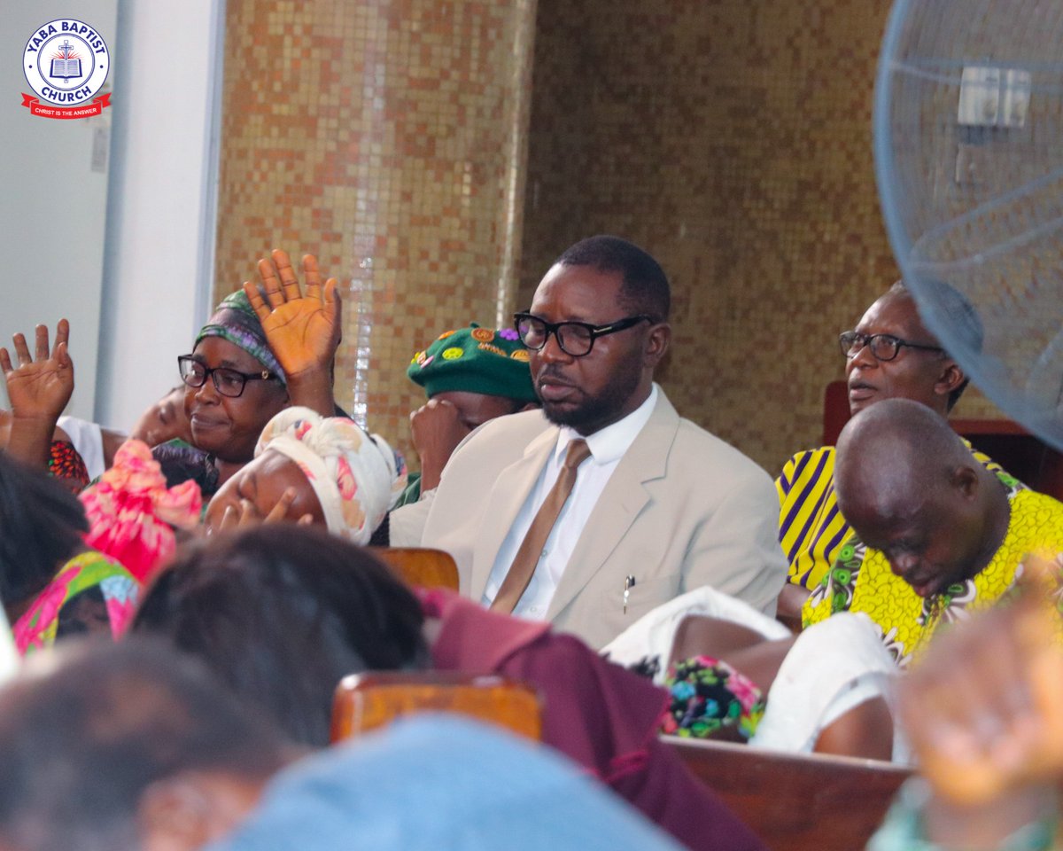 yababaptist's tweet photo. Worshiping in prayers, in commmunion, in meditation.
Happy Sunday Brethren!!!
#firstsunday #divineexploits
#palmsunday2023
#Yababaptist
#ChristIstheAnswer https://t.co/FjMfH4r3gN