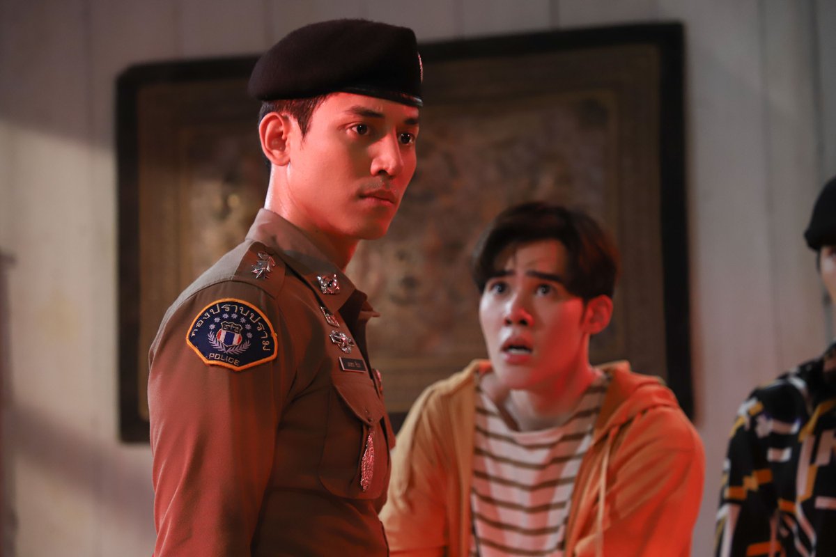 arlongfamily's tweet photo. ผิดแล้วยังไม่ยอมรับผิดอีกนะเกียรติกล้า #เลือดเจ้าพระยาep15 https://t.co/8VEbTDbMFW