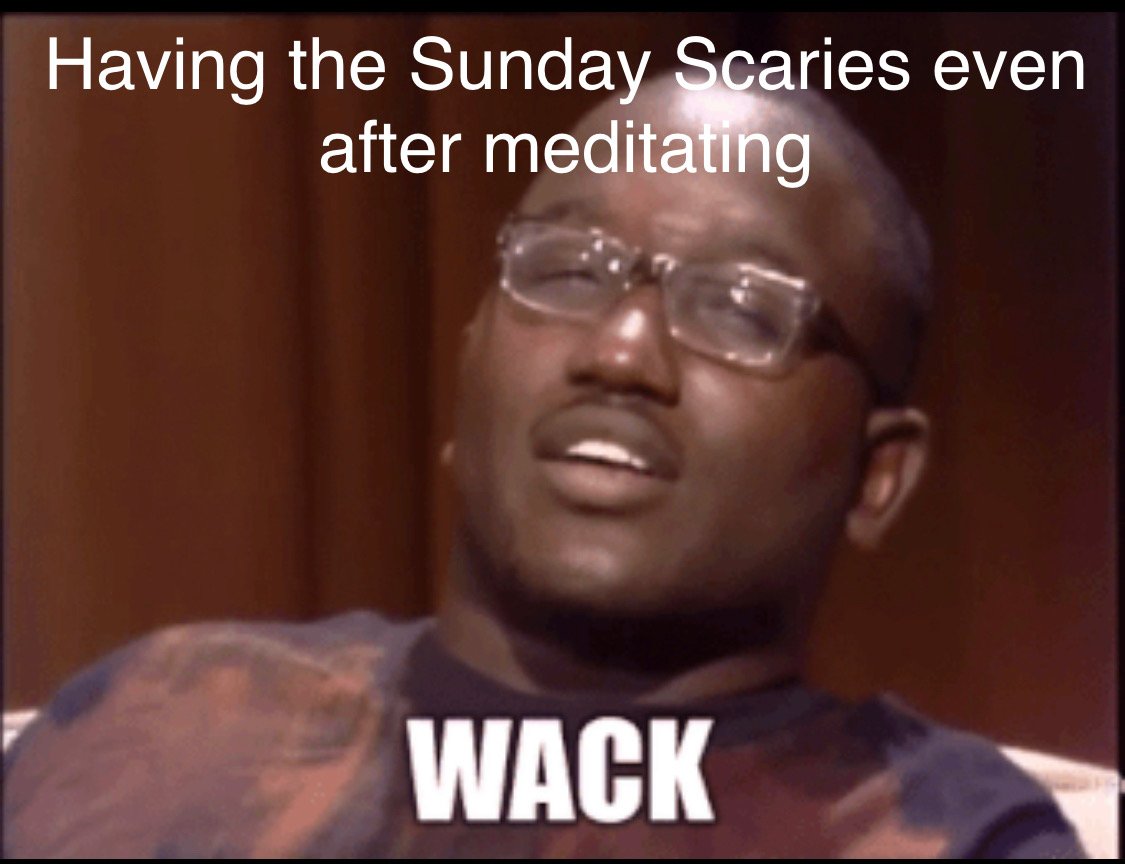 SYSTPodcast's tweet photo. Get your mental health funnies on with our podcast, Shit Your Shrink Thinks. Take a listen, rate, and review us!
#therapymemes #therapyhumor #TherapistTwitter #therapisthumor #therapistproblems #mentalhealth #MentalHealthMatters #PodcastAndChill #PodcastRecommendations #podcast https://t.co/WCrgGYroW8