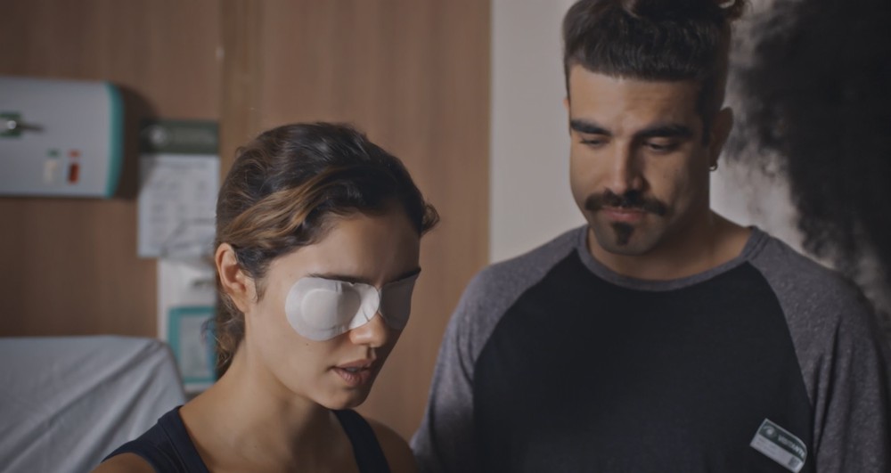 teamsophiec's tweet photo. Maíra terá recuperação da visão parcial, porém, guardará segredo com Judite e Pablo. A jovem vai continuar sendo gentil e dócil com Zoé. Mas tudo isso fará parte do seu plano de vingança e da tentativa de descobrir o paradeiro de Rivaldinho. Só vem dia 5 🔥 #TodasAsFlores https://t.co/bAfRCsPDJY