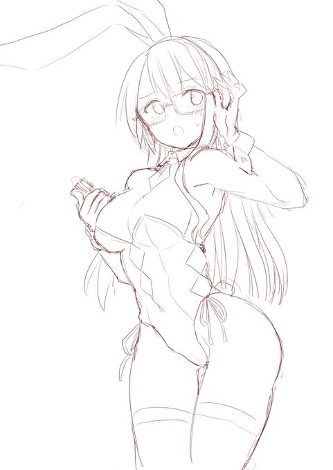 大淀さんだったらこんな感じに 