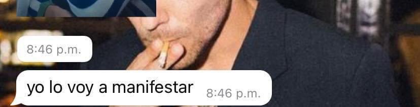 yo en cada situación de mi vida: