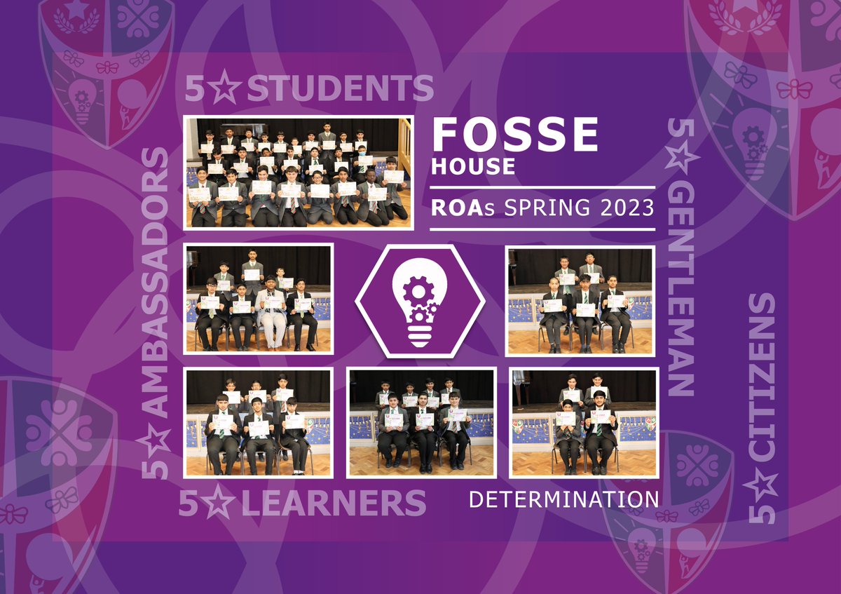 ChallneyBoys's tweet photo. 5* CHALLNEY STUDENTS AT THEIR BEST!
So proud of all of our fantastic 5* students who have won awards in their ROA awards ceremonies this week. What a brilliant way to finish the term! 
Well done all!👏🏾👏🏾👏🏾 @AkemanHouse @ErmineHouseCHSB @FosseHouse_CHSB @WatlingHouse https://t.co/hQEfSqi3Yx