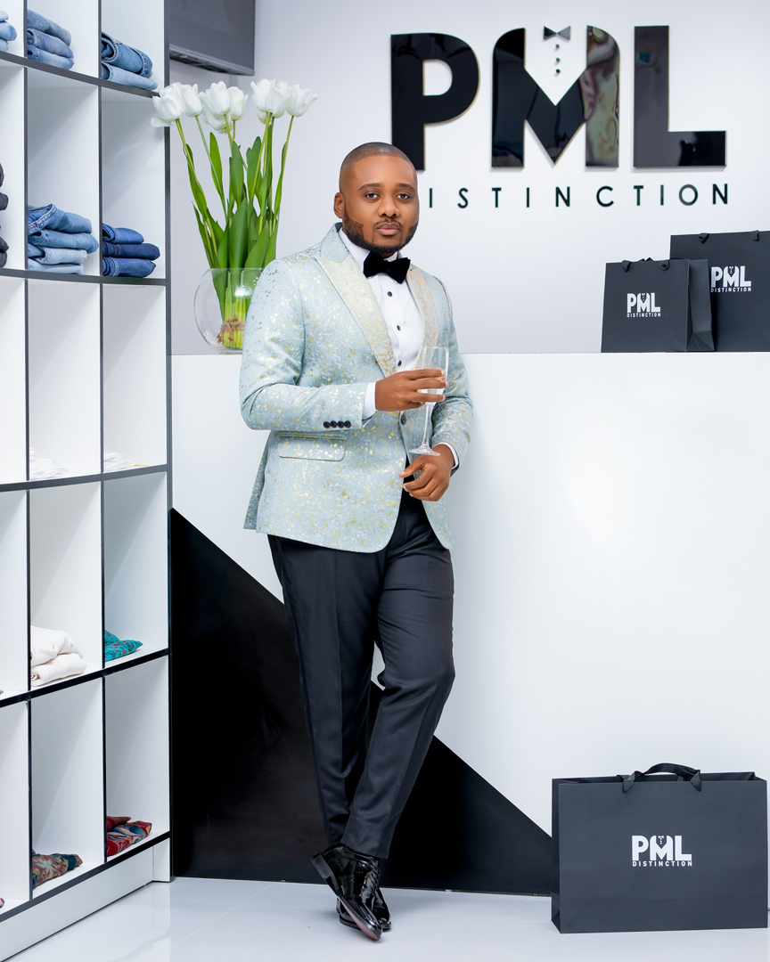 StoryIzibika's tweet photo. Renowned Designer @peter_mylife  also known as Peter ma Jacket officially opens his store called PML DISTINCTION located at Arcades Shopping Mall in Lusaka. Pass through to check out ifyakufwala ifyapopoka🔥for your next events. 

#StoryIzibika #local #enterntainment #africa https://t.co/aiixKWCIQM