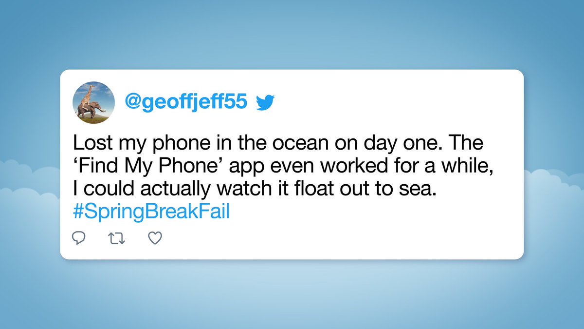 FallonTonight's tweet photo. Whoops. #SpringBreakFail #FallonTonight https://t.co/uSz8CsvLhx