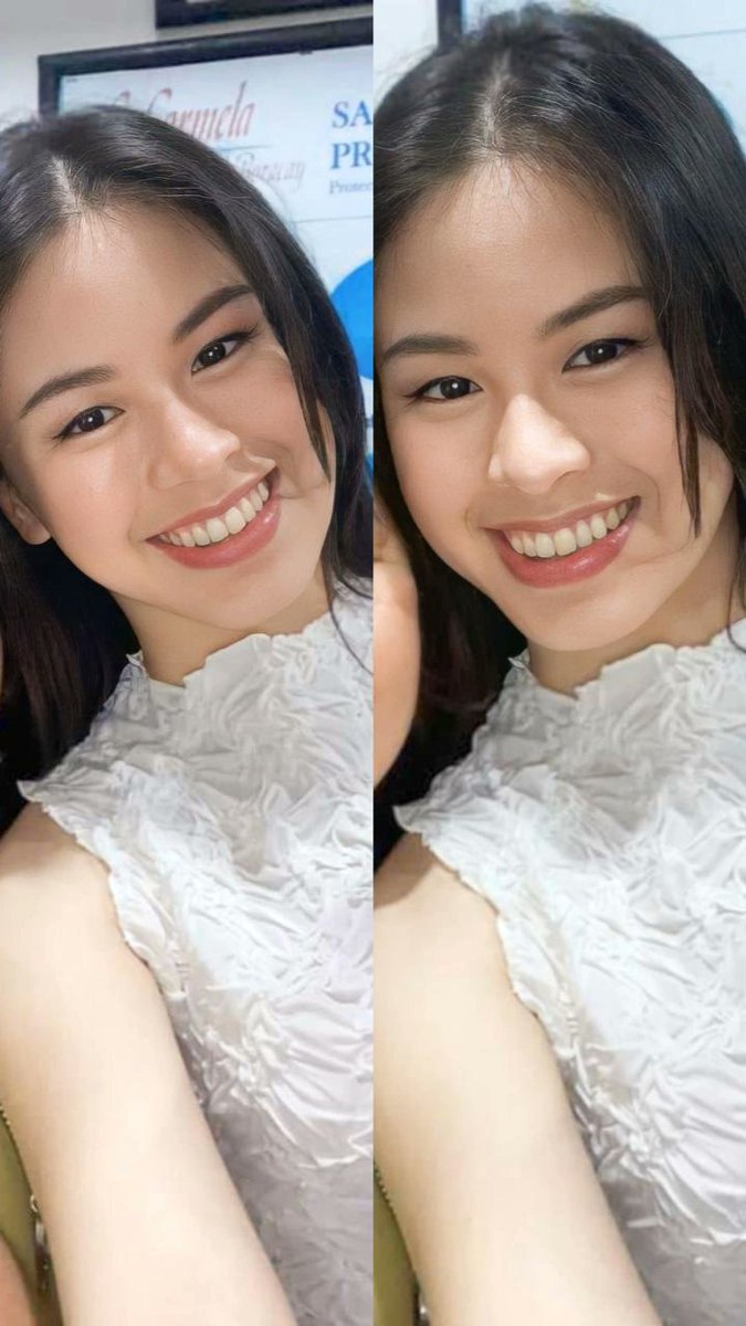 tin_natangi's tweet photo. Ka very gwapa gid ya 😍😍😍 

#KissesDelavin https://t.co/fSgkT1KvSR