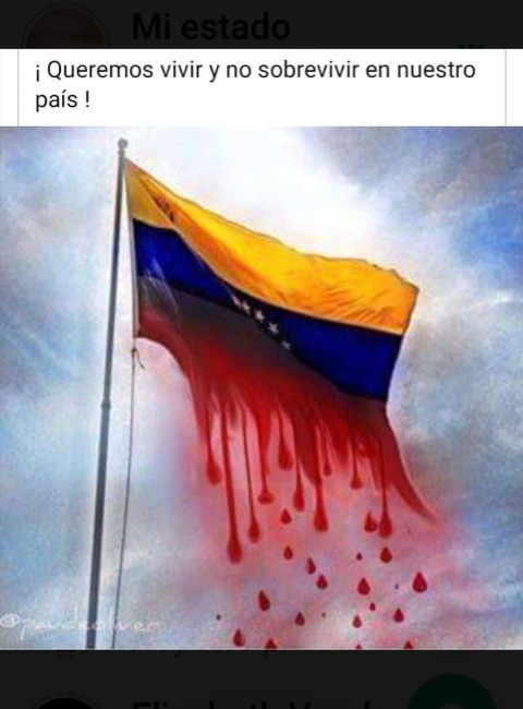 CarlosJ_RiveraB's tweet photo. Ante tanta corrupción Venezuela arde todos los venezolanos nos preguntamos existe o existio Contralor General  de la República ya que en más de 20 años no detecto corrupción en Petróleos de Venezuela. No habrá que investigarlo por no cumplir con sus funciones. https://t.co/ORVShihDV1