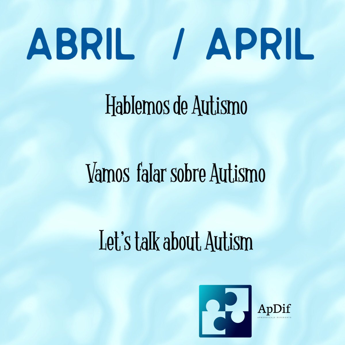 #2deabrildiamundialdelautismo #AutismAwarenessMonth #DiaMundialAutisme2023 #autismo #austismawareness