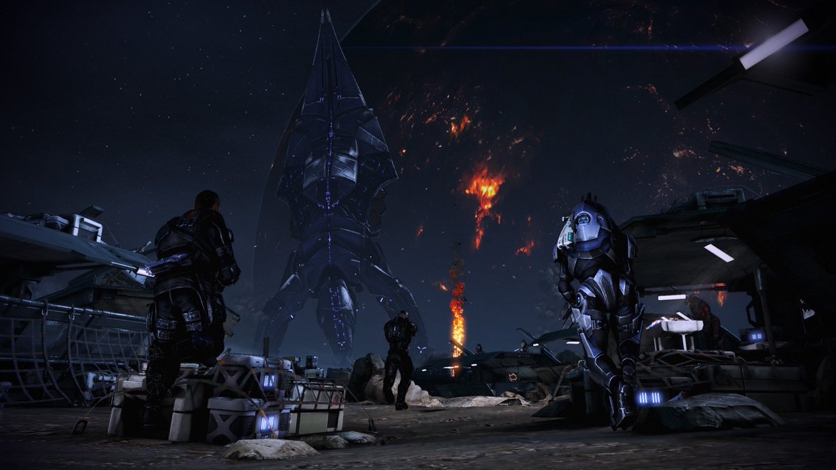 max_apogee's tweet photo. Fighting for Palaven #masseffect #PS4share https://t.co/rRHLF01zBU