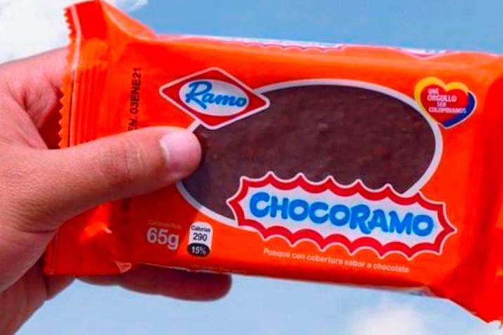 denissfuentes_'s tweet photo. @SillyBaquero Que delicia el chocoramo venezolano🤤🤤 https://t.co/VcOS3E5iIR