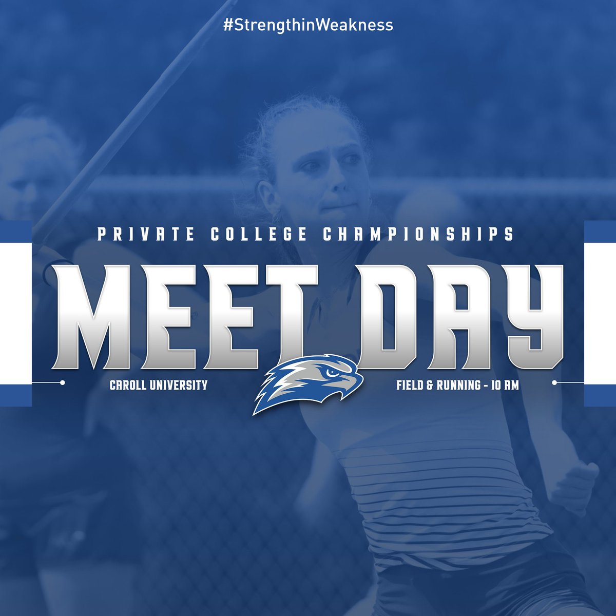 CUW TF & XC tweet media