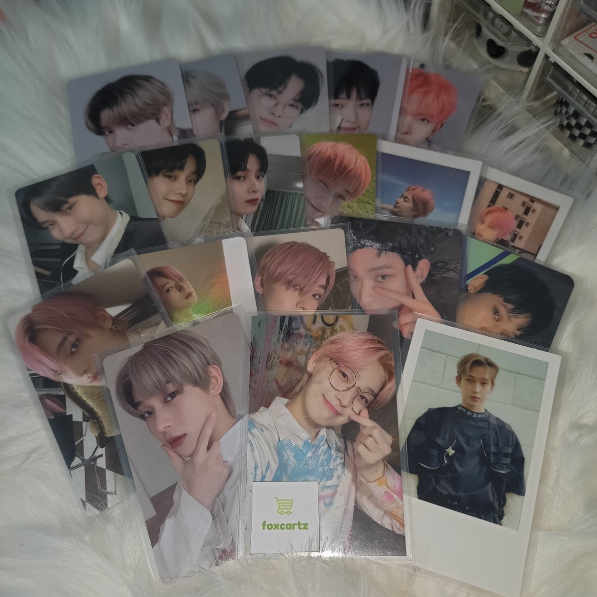 foxcartz's tweet photo. wts lfb #foxcartz4sell ph

- sunoo enniversary 2021 &amp; hakanai white
- sold as set ( can tingi except ennv &amp; hakanai white ) 
- ₱5,590set ( ₱5,500 payo)
- mint condition 
- read pinned twt for more info

# wts lfb sunoo enniversary pc 2021 hakanai white dusk syclla yet https://t.co/E0n9Knd757