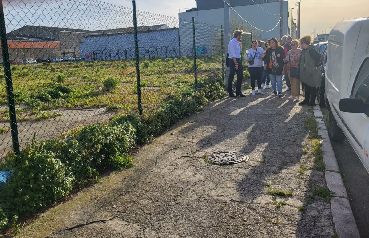 PinaFelipe_'s tweet photo. Ejecutaremos un plan especial de rehabilitación urbana en el Barrio Pesquero para poner en valor todo el entorno y dotarlo de equipamientos a la altura de lo que deber ser: un barrio referente de #Santander. https://t.co/bKaJEWpSfx