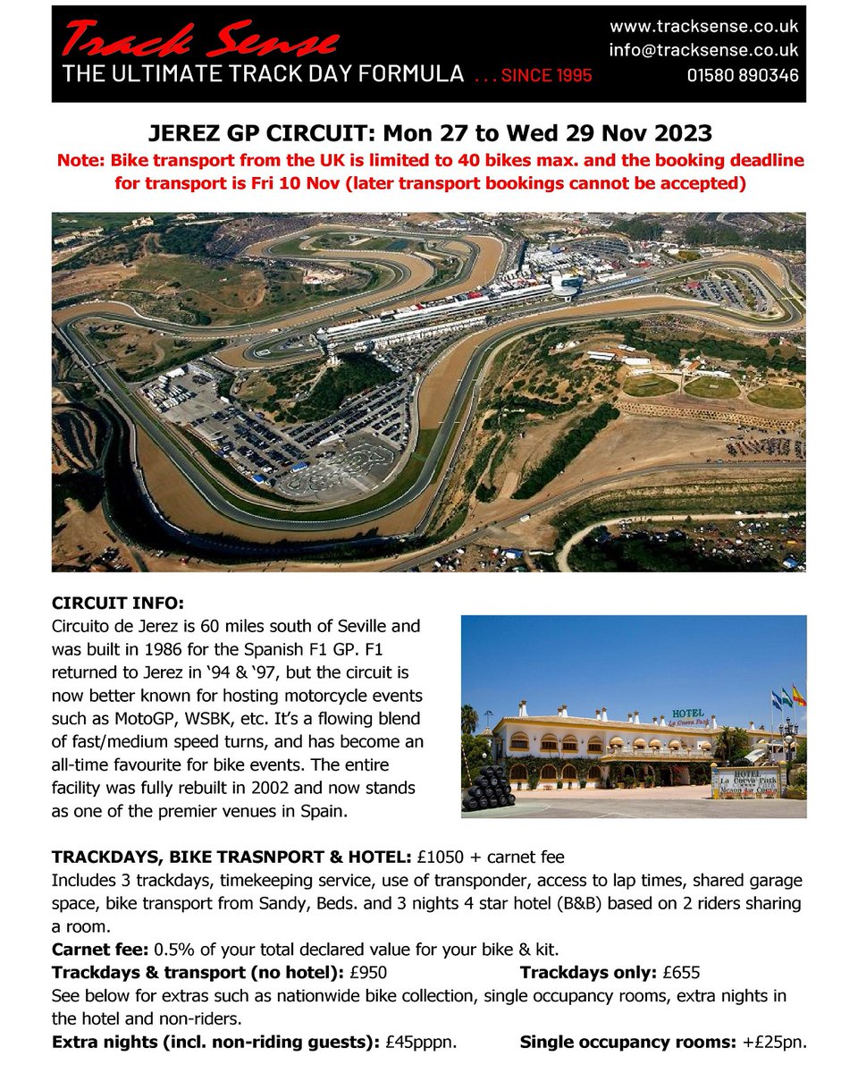 Track Sense tweet media