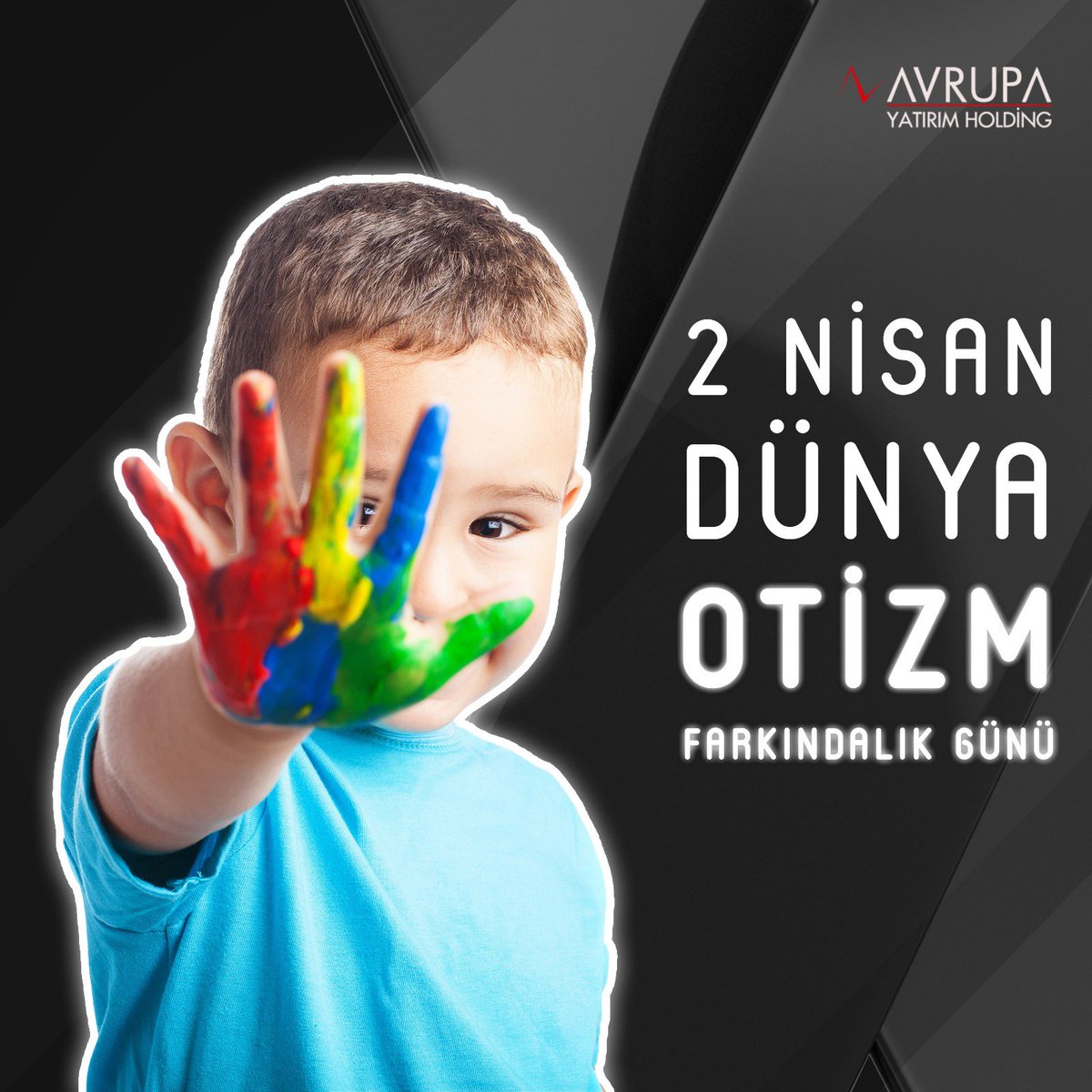 2 Nisan Dünya Otizm Farkındalık Günü

#otizmliçocuklariçin #otizmemaviışıkyak