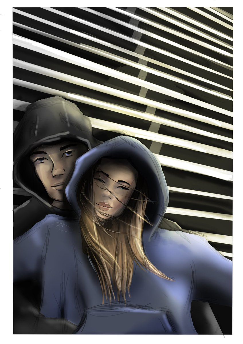 TAArts88's tweet photo. 11/52, 12/52 &amp; 13/52 🖤🖤🖤

#digitalart #DigitalArtist #digitalillustration https://t.co/LxQlwlnjIm