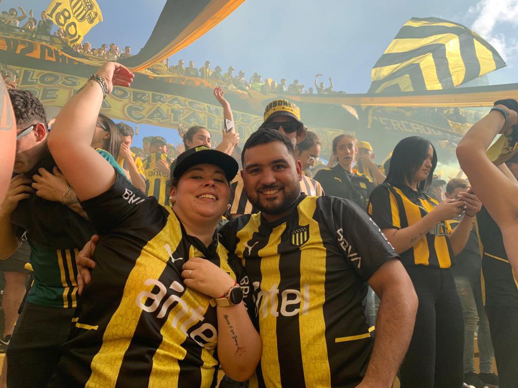 HERMOSA MAÑANA 🖤💛🖤💛