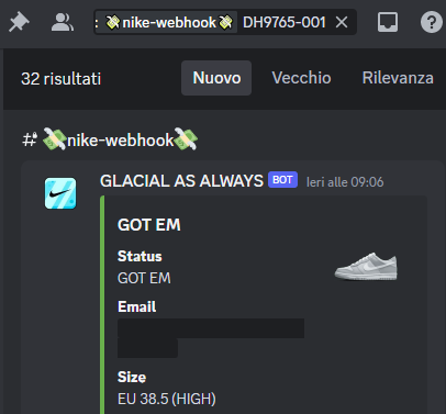 forgot to post ACO discord.gg/glacialaco @GlacialAco @usnkrs @SubZeroProxies @ShinyProxies @lightning_tool @SneakersTracker @tommasoinfant