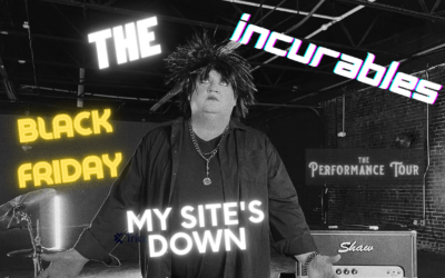 loadtester's tweet image. Black Friday - My Site's Down! Load testing is The Cure... theperformancetour.com/highlights/frd…