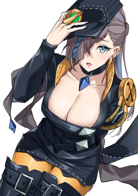 バイスマスター実装記念にハイネ落書き 