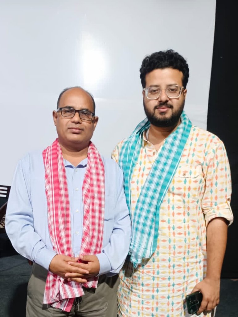 Pramod K Pandey tweet media