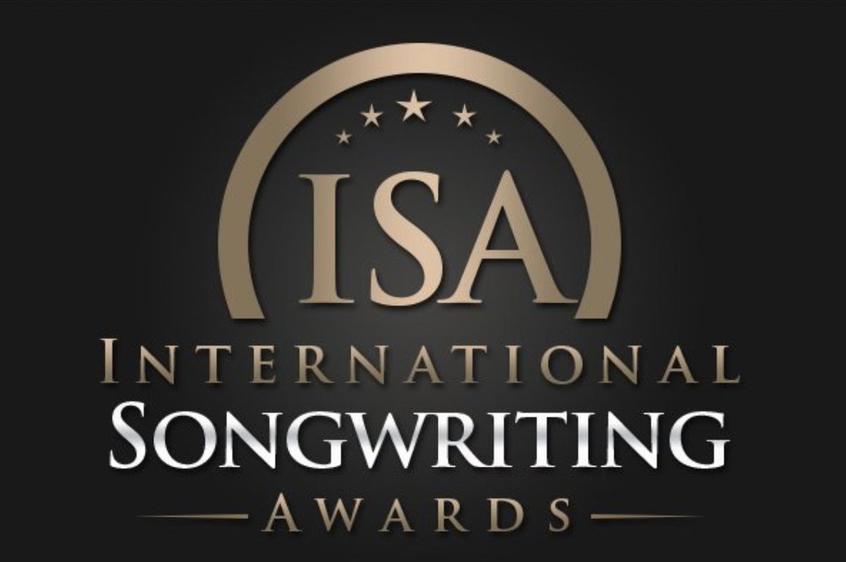 SongwritingNews's tweet image. International Songwriting Awards (ISAs) announces results for 2022 /2023. Winners chosen by representatives from musicaid.fm, @uksongwriting, @SongCopyright and others. See results here: internationalsongwritingawards.com/winners.html #music #NewArtist