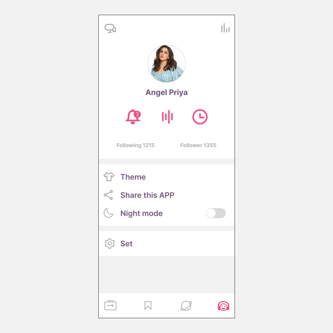 Oggyszone's tweet photo. Day 1/100: User Profile

#dailyui #100dayuichallenge #UXUI #UIUX #appdesigner #userexperiencedesign #designer #productdesign #figma #mobiledesign #uxuidesign #uiuxdesigner #interactiondesign #uxresearch #dailyuichallenge #inspiration #mobileappdesign #web #websitedesigner https://t.co/qhHyBvNoJu