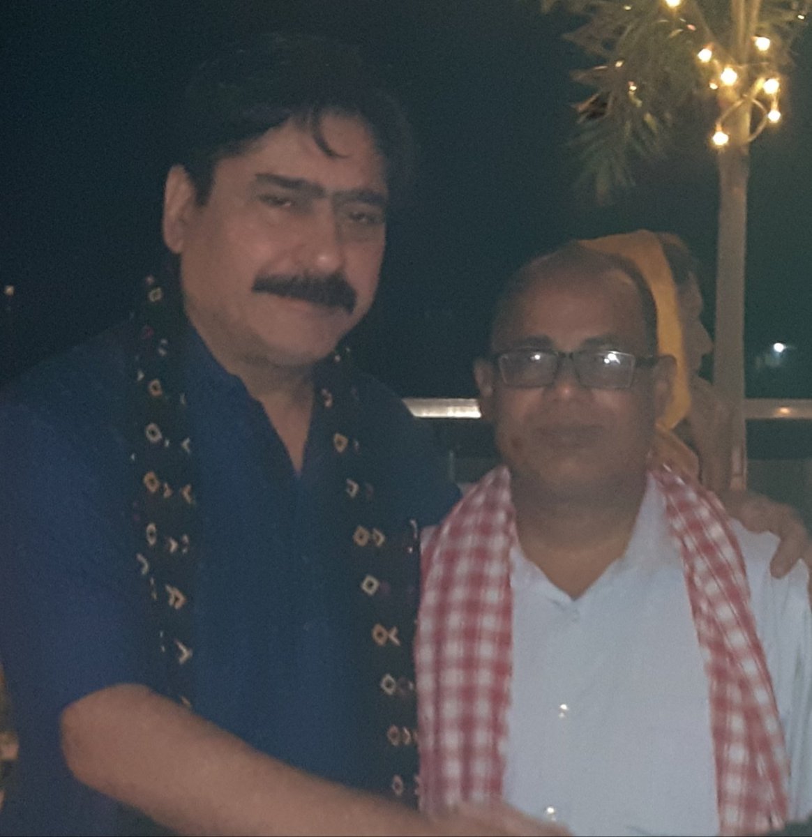 Pramod K Pandey tweet media