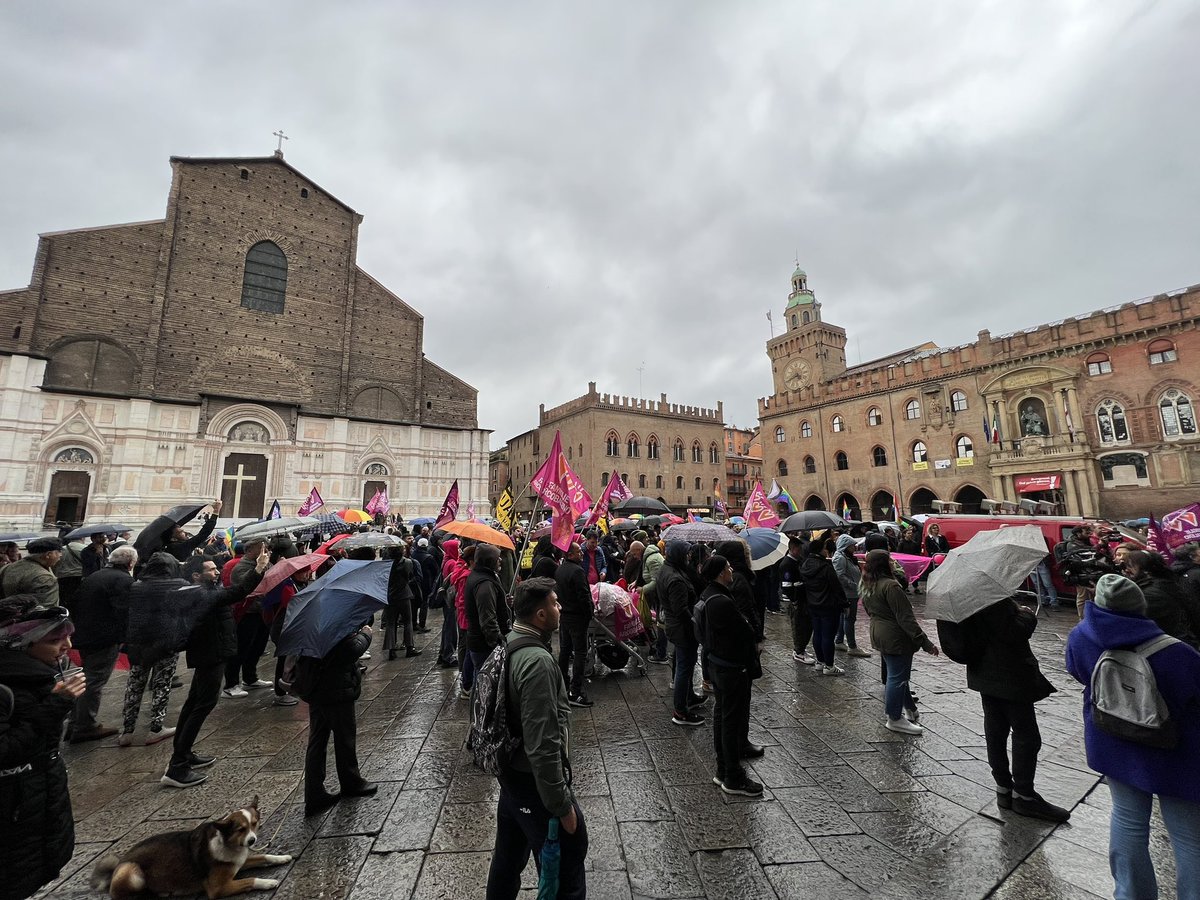 Se sono #diritti che lo siano per #tutt* altrimenti chiamateli #privilegi 
#famigliearcobaleno
