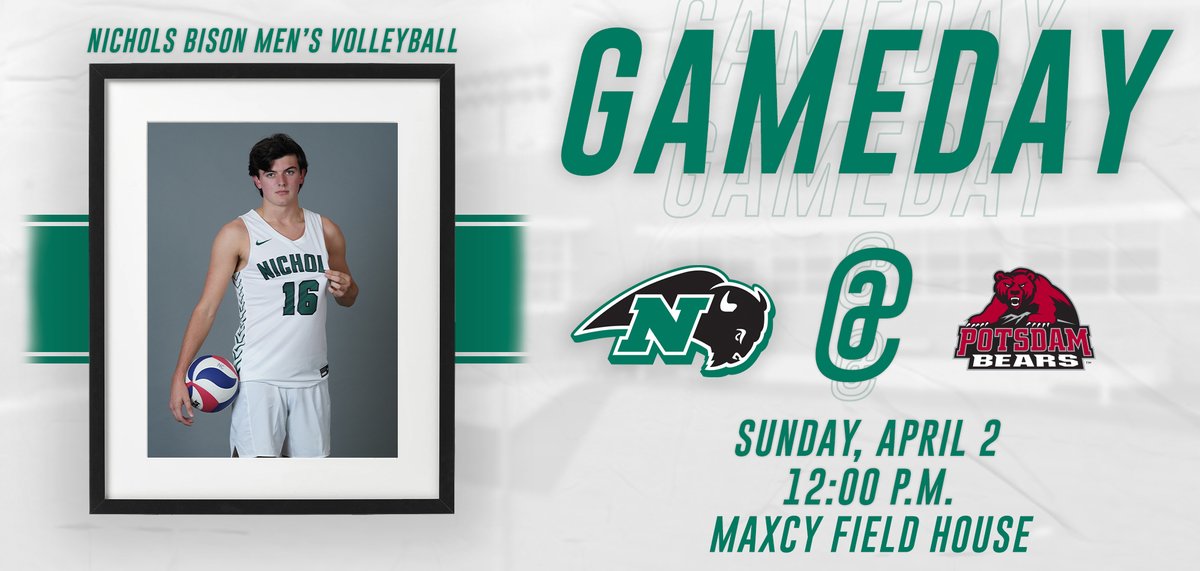 Nichols College Athletics tweet media