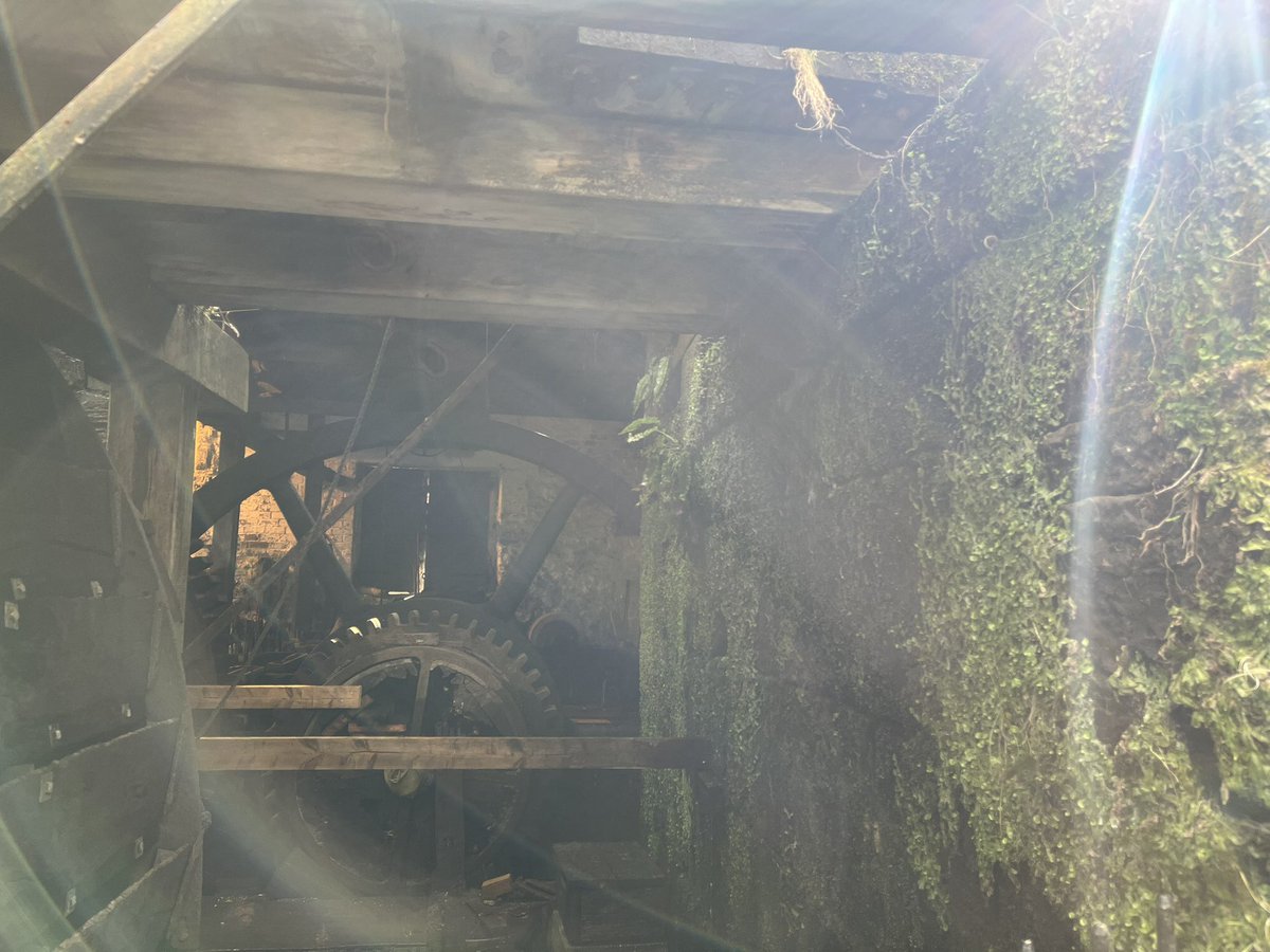 Last time I was <a href="/AbbeydaleHamlet/">Abbeydale Hamlet</a> I was doing my #PGCE @BGULincoln in 1992! It’s still incredibly inspiring - definitely needs to be a school trip <a href="/BleasbyPrimary/">Bleasby CE Primary School</a> !