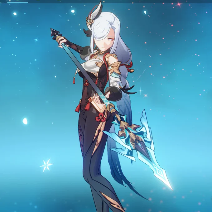 That's the last high profit banners I've rolled and got 5* character and signature weapon in one patch since genshin cc program died for me Also got scammed a little but I've got a sword for Kazuha 