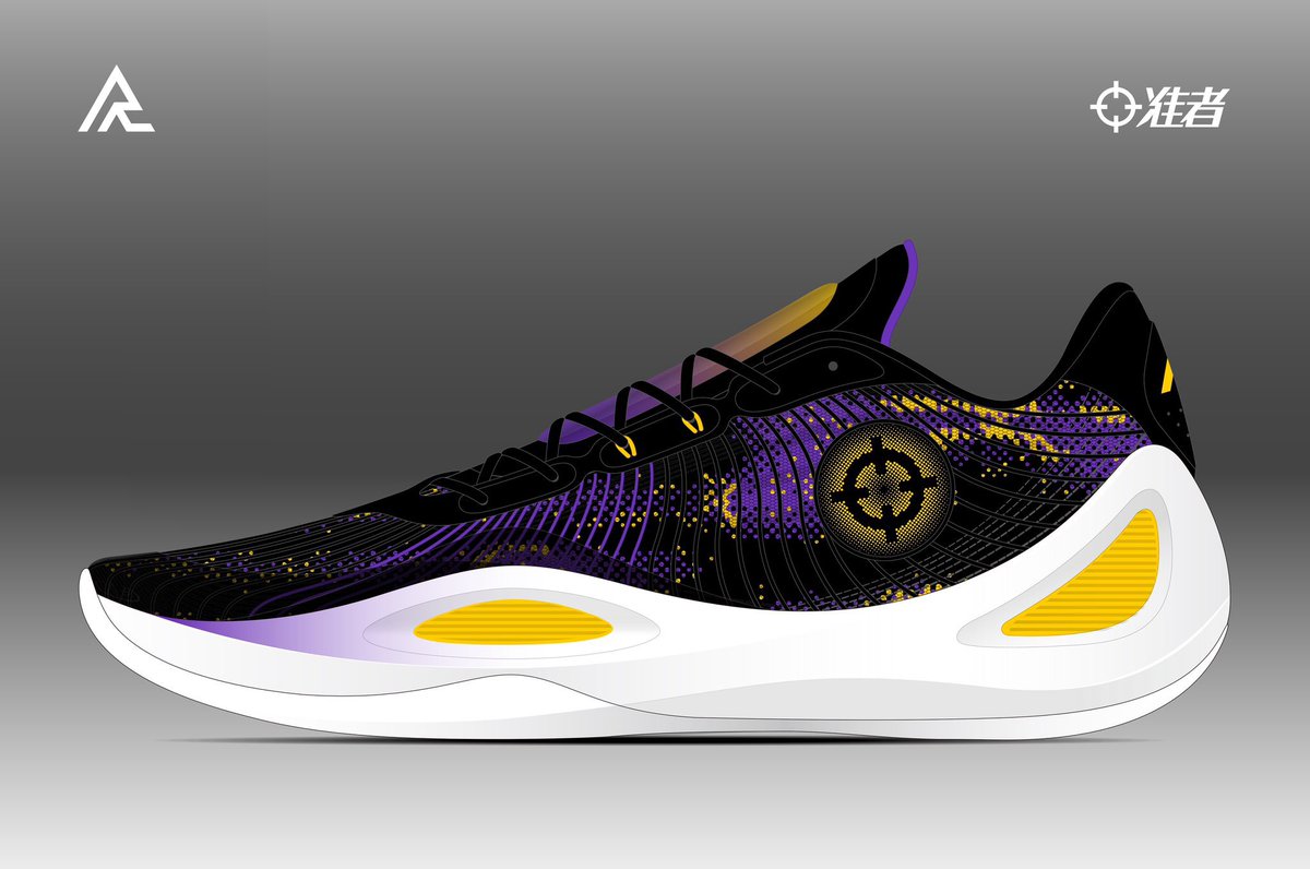 TheDunkCentral's tweet photo. Austin Reaves now has his own signature shoe 

(Via @NickDePaula ) https://t.co/1yoIq3Tnt5