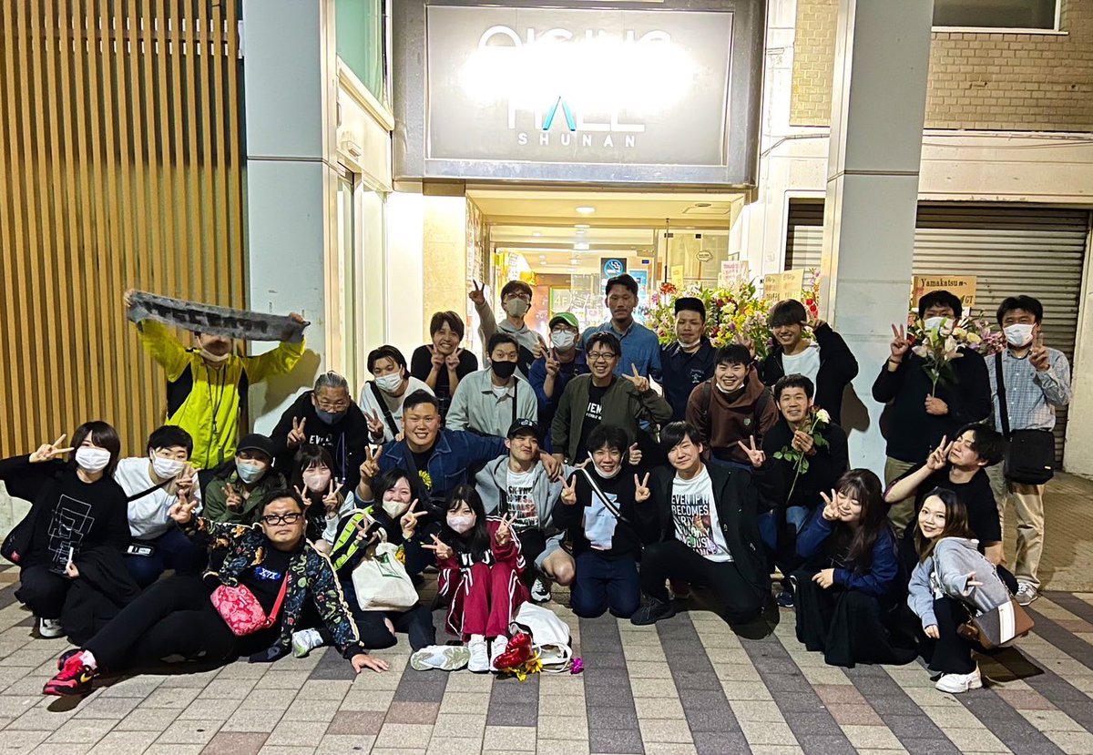 DisasterWhite's tweet photo. 全ての志士にありがとう https://t.co/JmD9jNx8GV