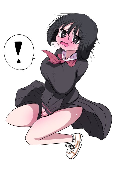 手癖地味子ちゃん 