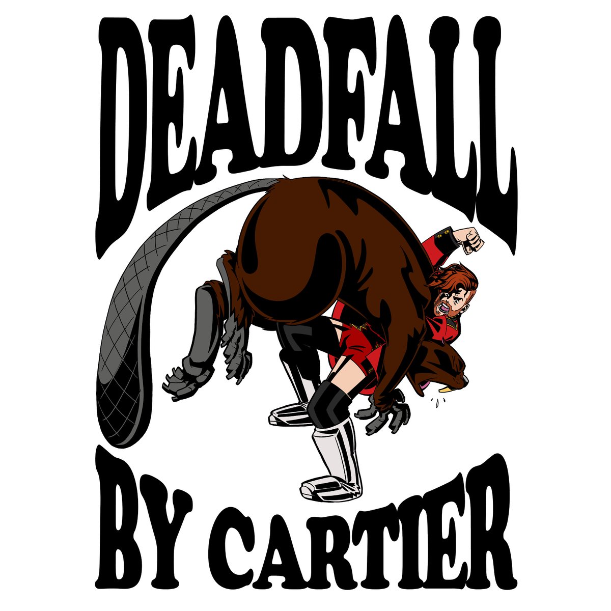 the_varvs's tweet image. some fun art that i recently got to work on with the Trapper himself, @cjc_canada 

#canada #wrestling #deadfall #traps #beaver #2023 #thevarvs #varvir #rivrav #ghosttoast