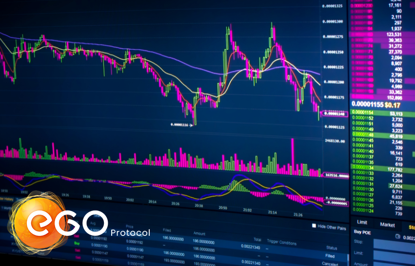 Did you know that successful investors often start by educating themselves about the market? Take some time this weekend to read up on the latest trends in blockchain and cryptocurrency. Knowledge is power! #EGOProtocol #InvestingTips #WeekendReading #FolloMe #blockchain