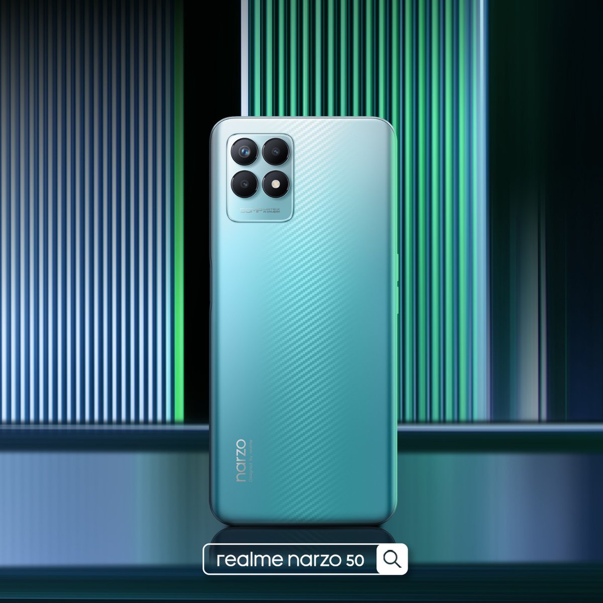 Unlock your potential with the realme Narzo 50's mighty performance!
#realmenepal #daretoleap #MightyInStyle #Narzo50