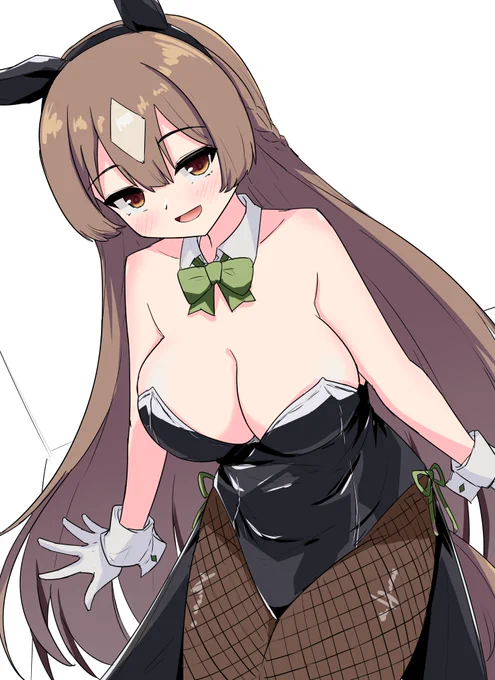 バニー再掲 
