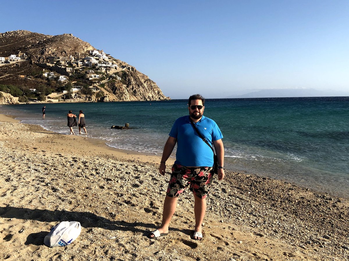 defg83's tweet photo. Mikonos https://t.co/jWp35HYlay