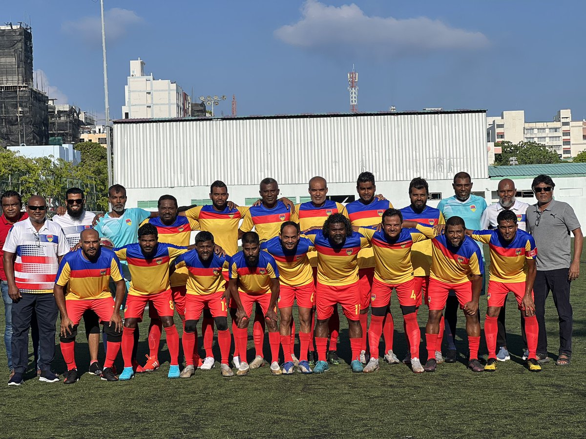 msmatesofficial's tweet photo. 1st Match of Group Stage:
FT: MSMates 0 - 0 Hurriyya SC

#MSMates #veterans #veteransleague #veteransleague2023 #stelcofamvl2023 #stelcofamvl2023md3 https://t.co/A8hny9Jtte